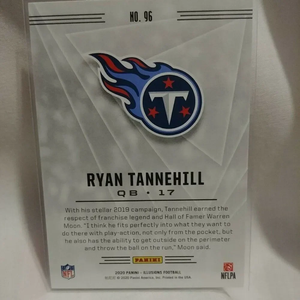 Ryan Tannerhill #96